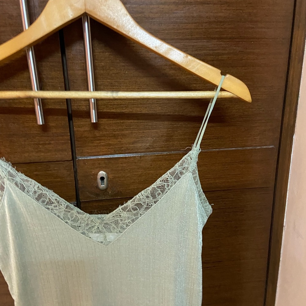 H&M lace net camisole - Picture 8 of 8
